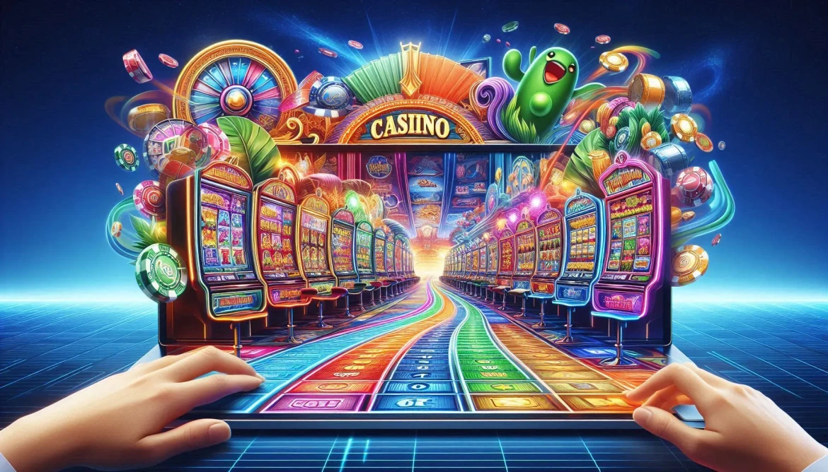 LazyBar Casino